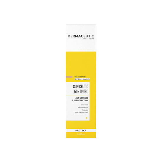 Dermaceutic Sun Ceutic 50+ Tinted (50ml)