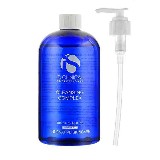 iS Clinical Cleansing Complex with pump (480ml)