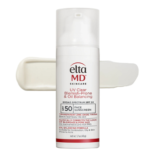 EltaMD UV Clear Blemish-Prone & Oil Balancing SPF 50 (48g)