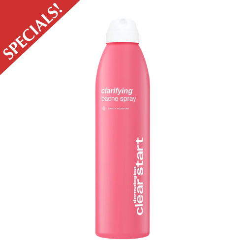 Dermalogica-Dermalogica Clarifying Bacne Spray EXP 01/2027 (177ml)