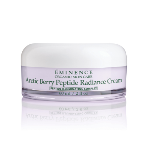 Eminence Organic Arctic Berry Peptide Radiance Cream (60ml)