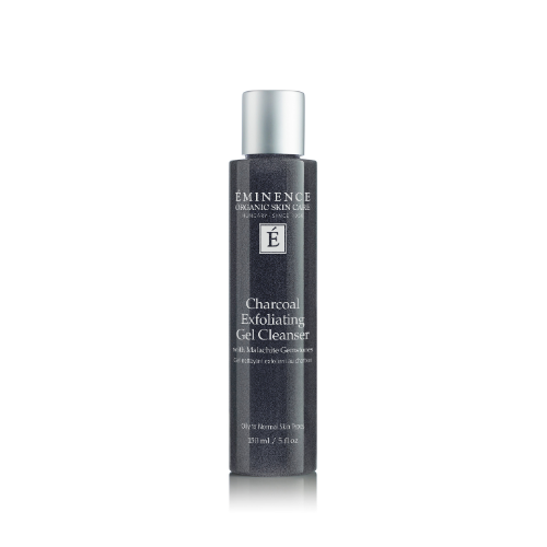 Eminence Organic Charcoal Exfoliating Gel Cleanser (150ml)
