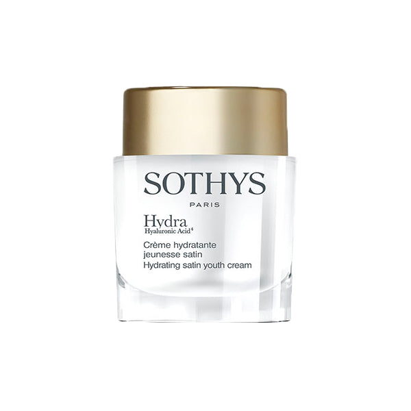Sothys Hydra3Ha Hydrating Satin Youth Cream (50ml)