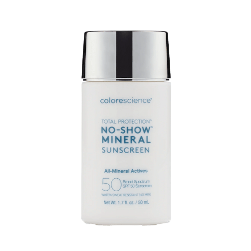 Colorescience Total Protection No-Show Mineral Sunscreen SPF 50 (50ml)