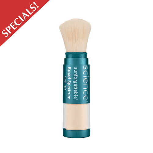 Load image into Gallery viewer, Colorescience Total Protection Brush-On Shield SPF 30 (Fair 4.3g) EXP 04/2024
