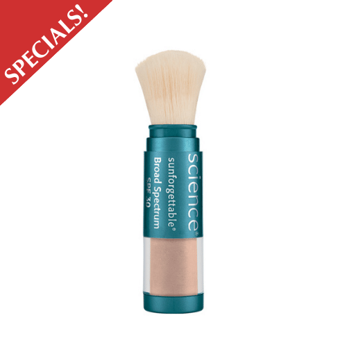 Load image into Gallery viewer, Colorescience Total Protection Brush-On Shield SPF 30 (Medium 4.3g) EXP 04/2024
