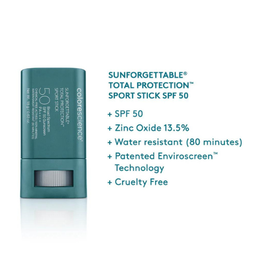 Colorescience Sunforgettable Total Protection Sport Stick SPF 50 (18g)