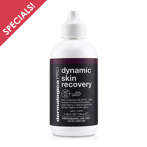 Dermalogica AGE Smart Dynamic Skin Recovery SPF50 (118ml) EXP 07/2026