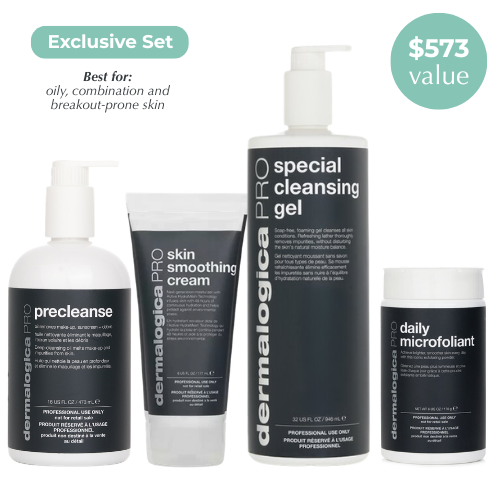 Dermalogica The Clarity Ritual