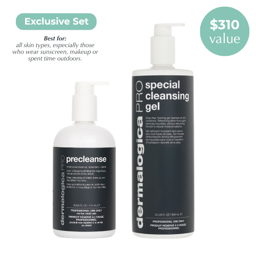 Dermalogica The Double Cleanse Ritual