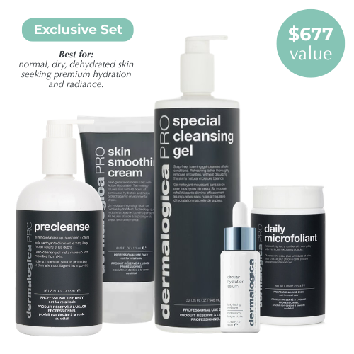 Dermalogica The Prestige Ritual
