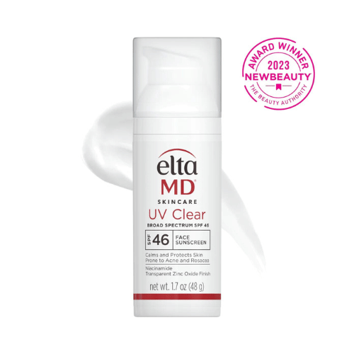 EltaMD UV Clear Broad Spectrum SPF 46 Untinted (48g) – Feel Beautiful