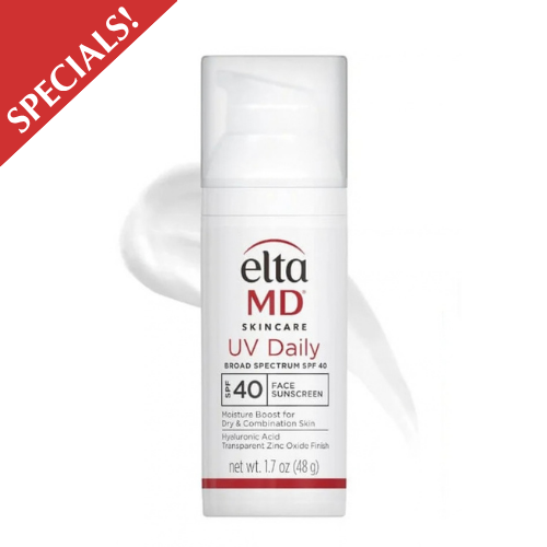 EltaMD-EltaMD UV Daily Broad Spectrum SPF 40 Untinted (48g) EXP 05/2027