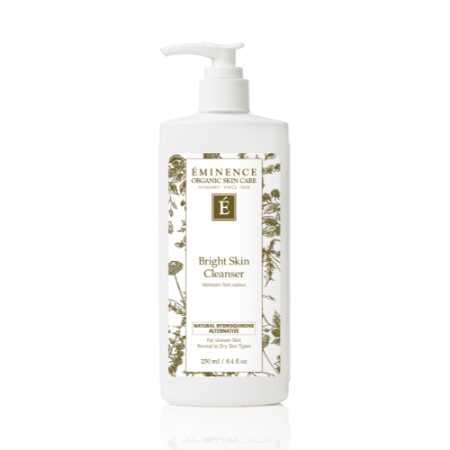 Eminence Organic Bright Skin Cleanser (250ml)