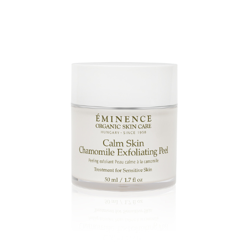 Eminence Organic Calm Skin Chamomile Exfoliating Peel (50ml)
