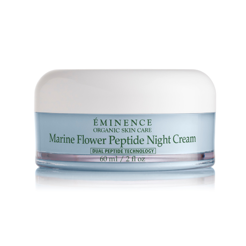Eminence Organic Marine Flower Peptide Night Cream (60ml)
