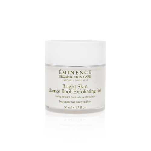 Eminence Organic Bright Skin Licorice Root Exfoliating Peel (50ml)