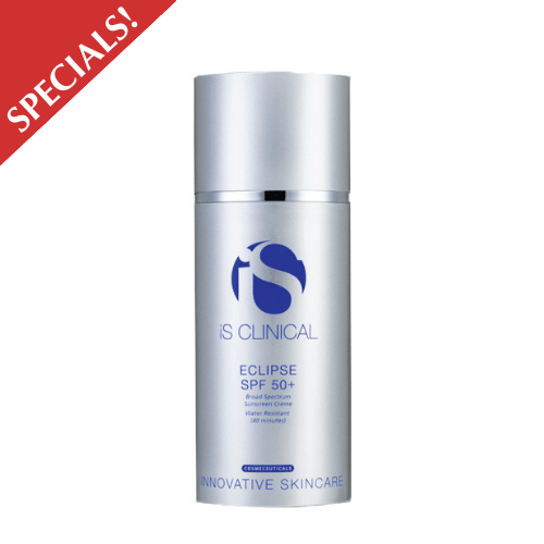iS Clinical Eclipse SPF 50+ (100g) Unboxed