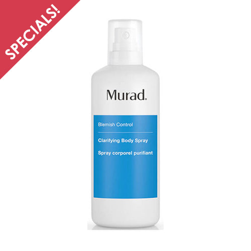 Murad Clarifying Body Spray (130ml) EXP 01/2025