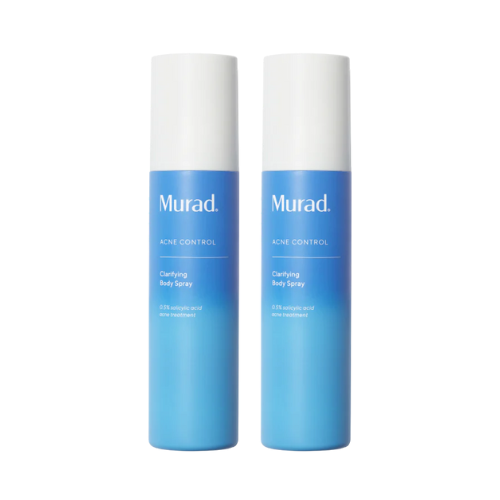 Murad Clarifying Body Spray (130ml Bundle)