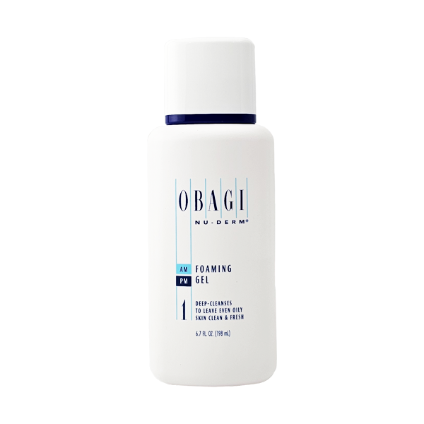 Obagi Nu-Derm Foaming Gel (198ml)