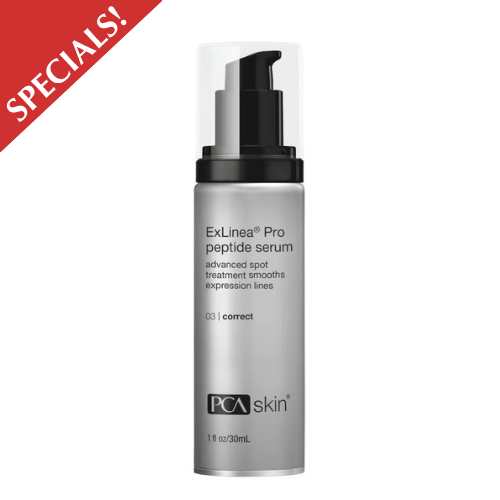 PCA Skin ExLinea Pro Peptide Serum EXP 11/2026 (30ml)