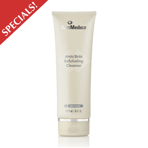 SkinMedica-SkinMedica AHA/BHA Exfoliating Cleanser (177.4ml)