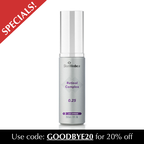 SkinMedica Retinol Complex 0.25 (29.6ml)