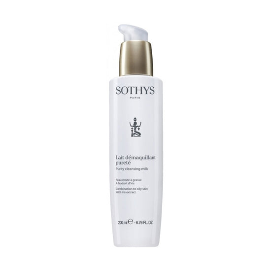 Sothys-Sothys Purity Cleansing Milk