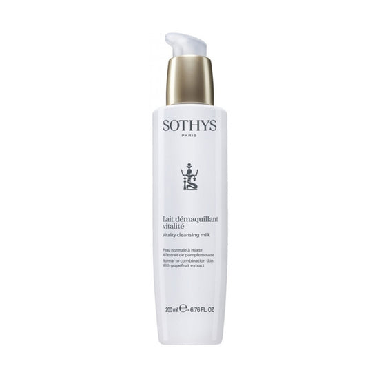 Sothys-Sothys Vitality Cleansing Milk