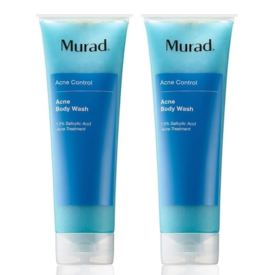 Murad-Murad Acne Body Wash  Bundle