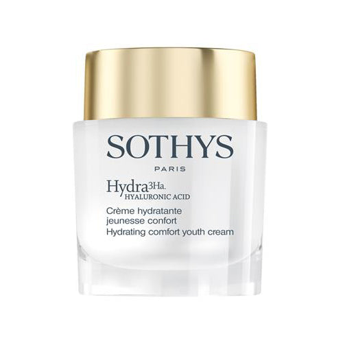 Sothys-Sothys Hydra3Ha Hydrating Comfort Youth Cream  - Hydrating Cream