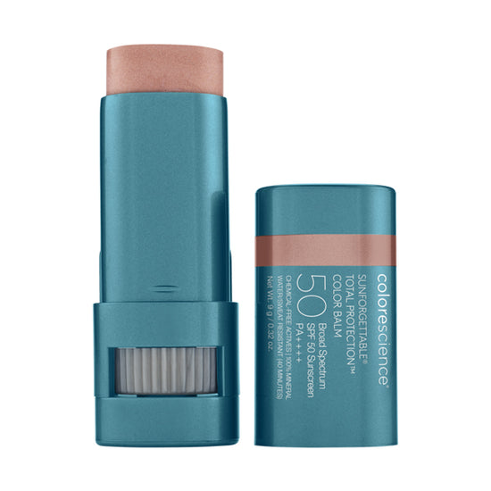 Load image into Gallery viewer, Colorescience Sunforgettable Total Protection Color Balm SPF 50 (Blush 9g)
