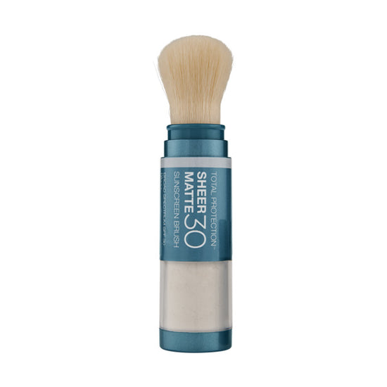 Colorescience Total Protection Brush-On Sheer Matte SPF 30 (Untinted 4.3g)