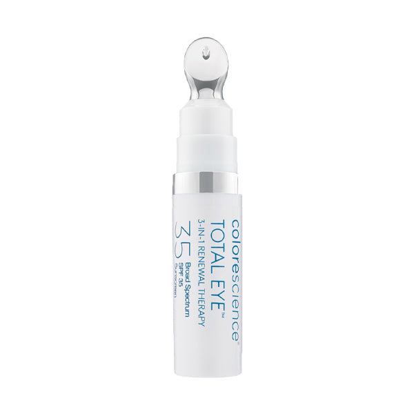 Colorescience Total Eye 3-in-1 Renewal Therapy SPF 35 (Medium 7ml)