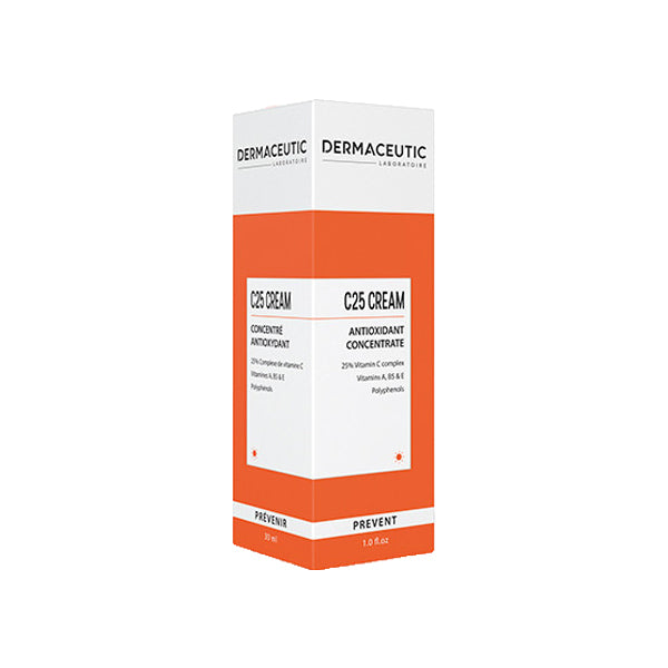 Dermaceutic C25 Cream (30ml)