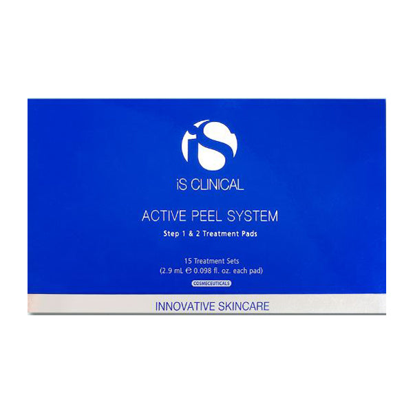 iS Clinical Active Peel System (15 treatment sets)