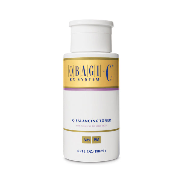 Load image into Gallery viewer, Obagi-C Rx System C-Balancing Toner - normal to oily (198ml)
