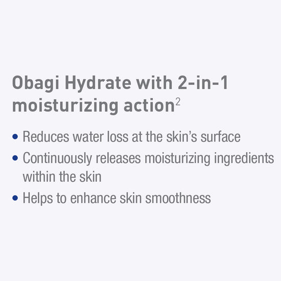 Obagi Hydrate Facial Moisturizer (48g)