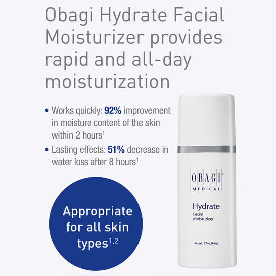 Obagi Hydrate Facial Moisturizer (48g)