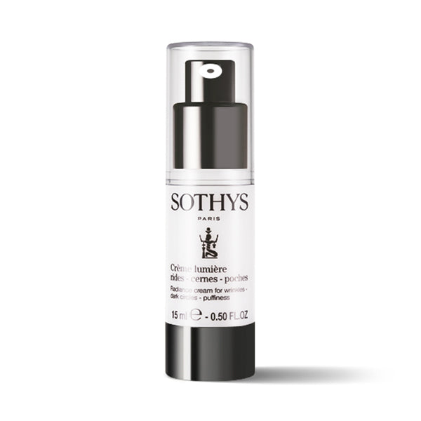 Load image into Gallery viewer, Sothys Radiance Cream for Wrinkles Dark Circles Puffiness (15ml)
